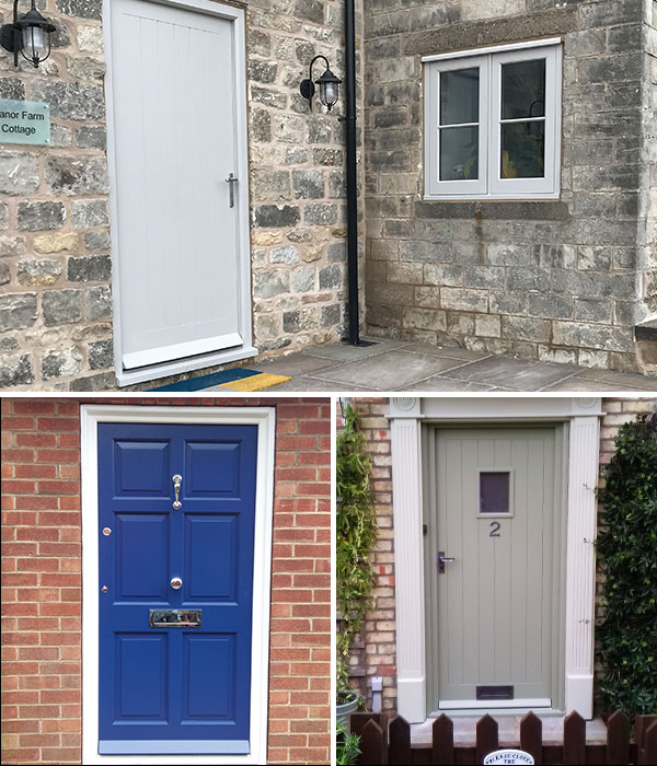 door-competition